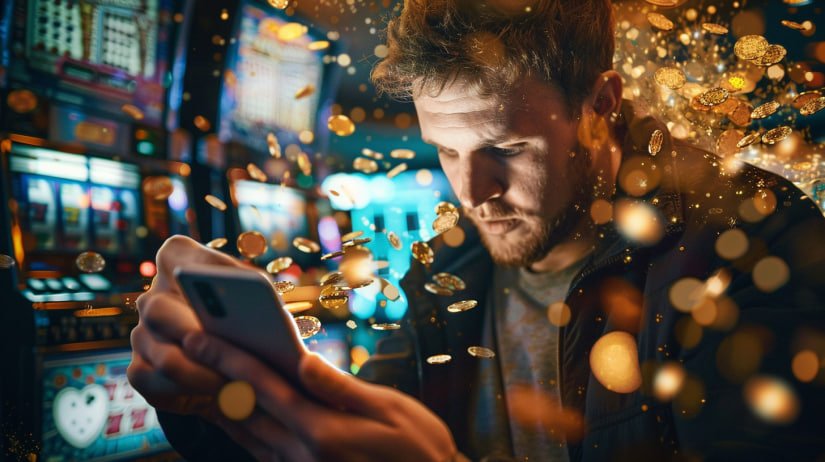 Tampilan permainan langsung dalam aplikasi figur4d dengan dealer real-time
